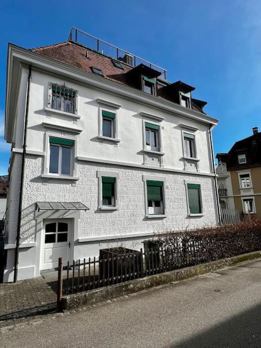 Charmante Und Zentrale Wohnung Am Weiherpark アルボン エクステリア 写真