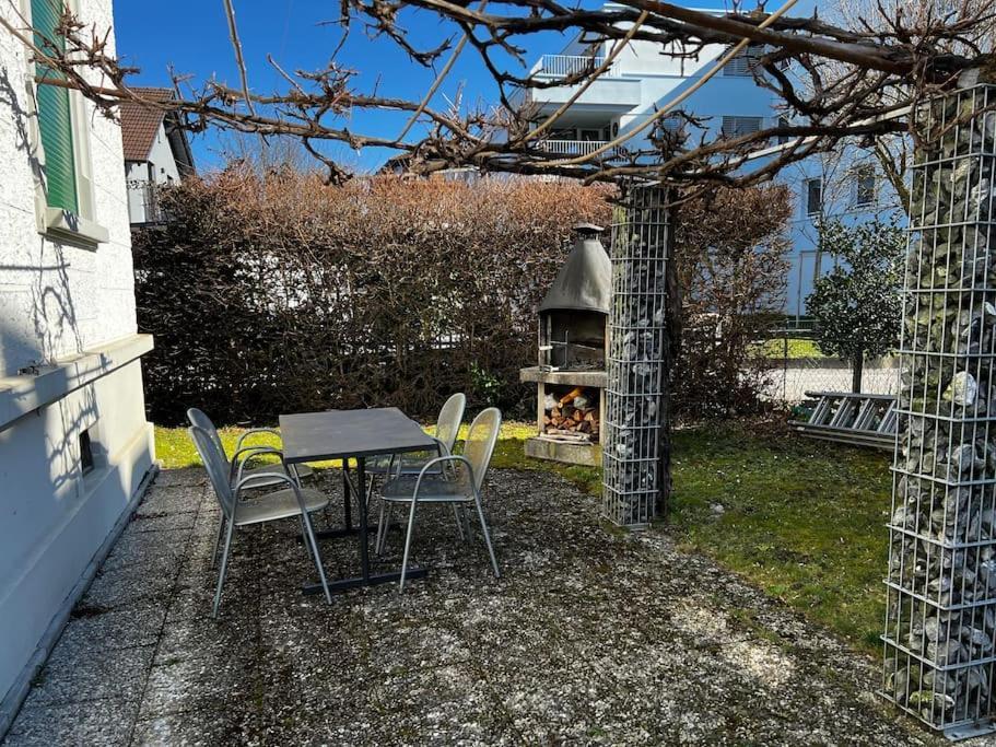 Charmante Und Zentrale Wohnung Am Weiherpark アルボン エクステリア 写真